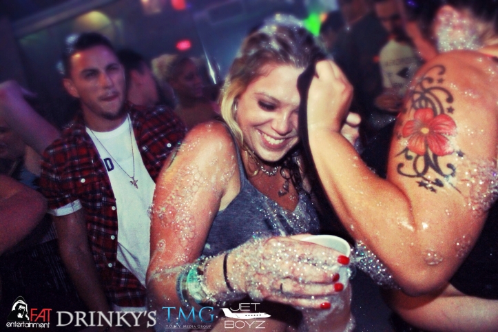 FOAMFEST at Drinkys with DJ KFRE$H and Angel B. Hosted by F.A.T. Entertainment and T.O.N.Y. Media Group (13)
