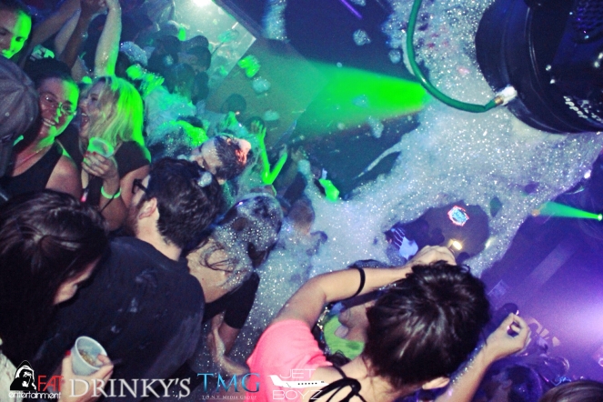 FOAMFEST at Drinkys with DJ KFRE$H and Angel B. Hosted by F.A.T. Entertainment and T.O.N.Y. Media Group (87)